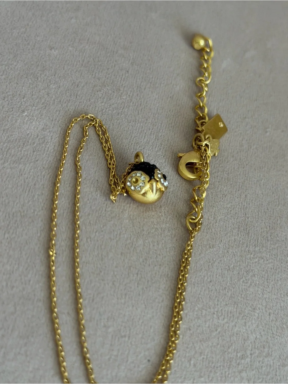 kate spade crystal eye